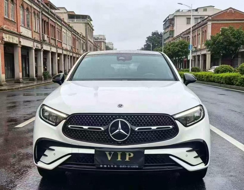 广州24年奔驰GLC1