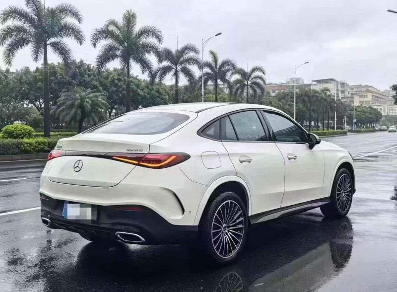广州24年奔驰GLC2