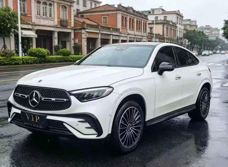 广州24年奔驰GLC5
