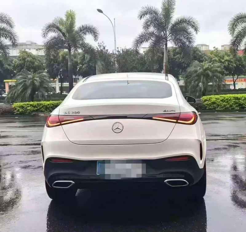 广州24年奔驰GLC9