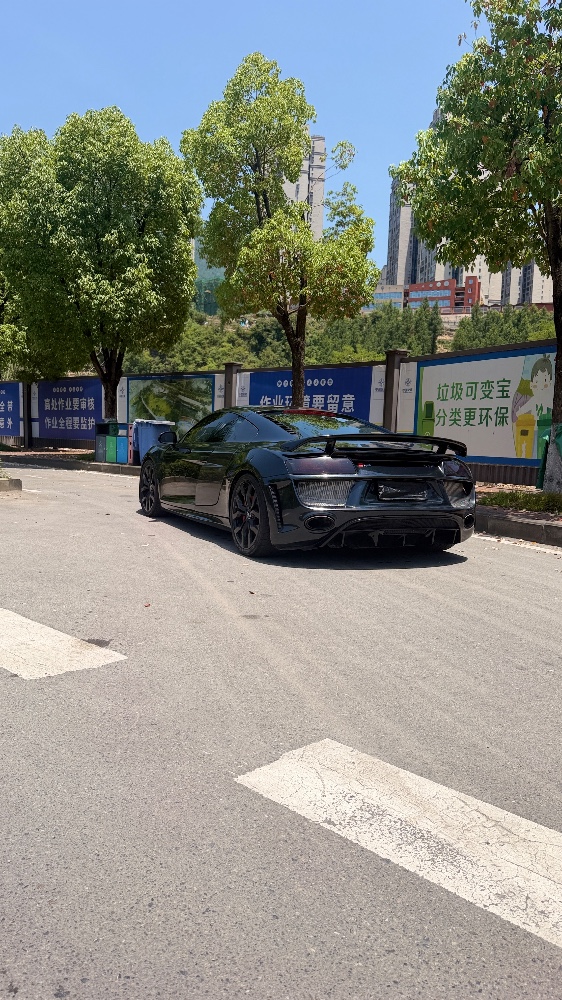 重慶17年奧迪R85