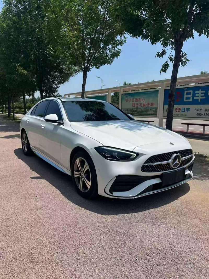 徐州22年奔驰C3
