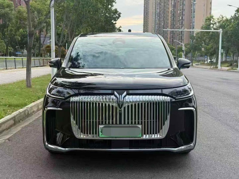 宜昌26年岚图汽车梦想家1