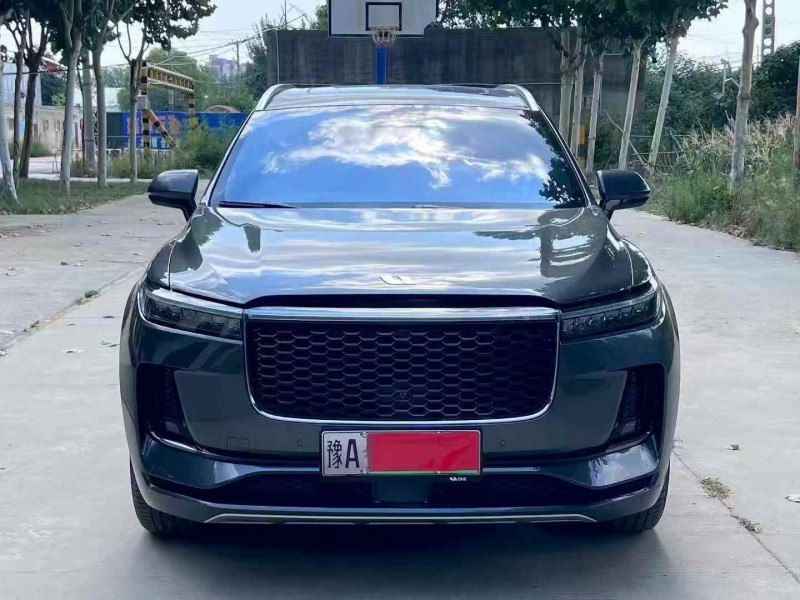 郑州22年理想理想ONE1