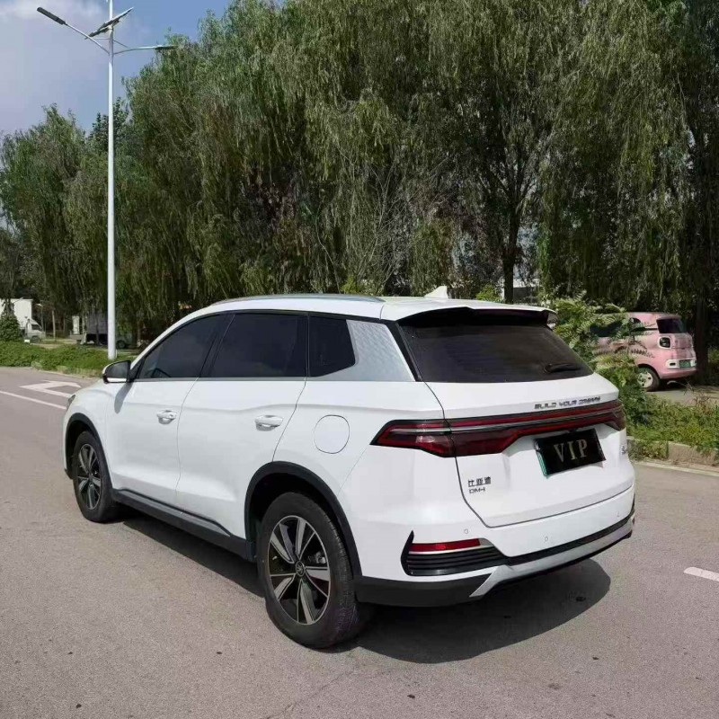 东营23年比亚迪宋9