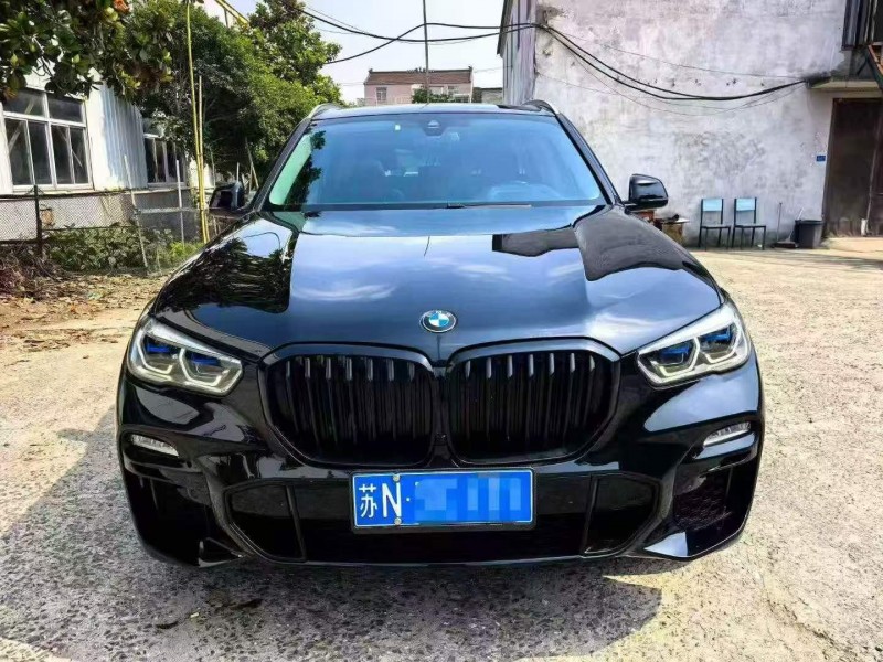 常州21年宝马X51