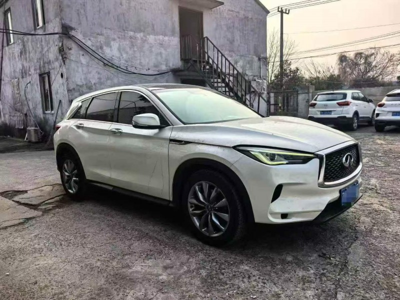 常州21年英菲尼迪QX502