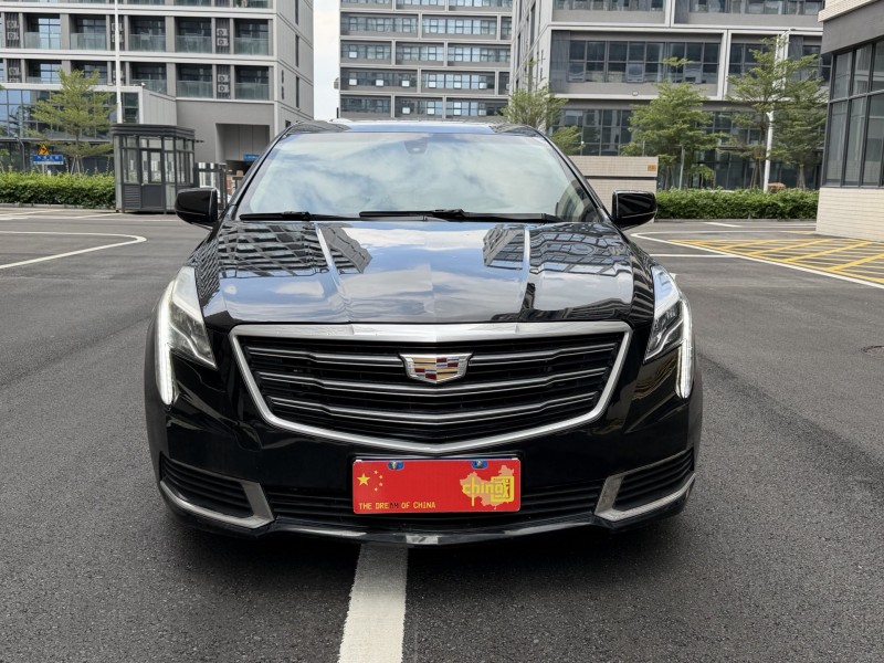 广州19年凯迪拉克XTS1