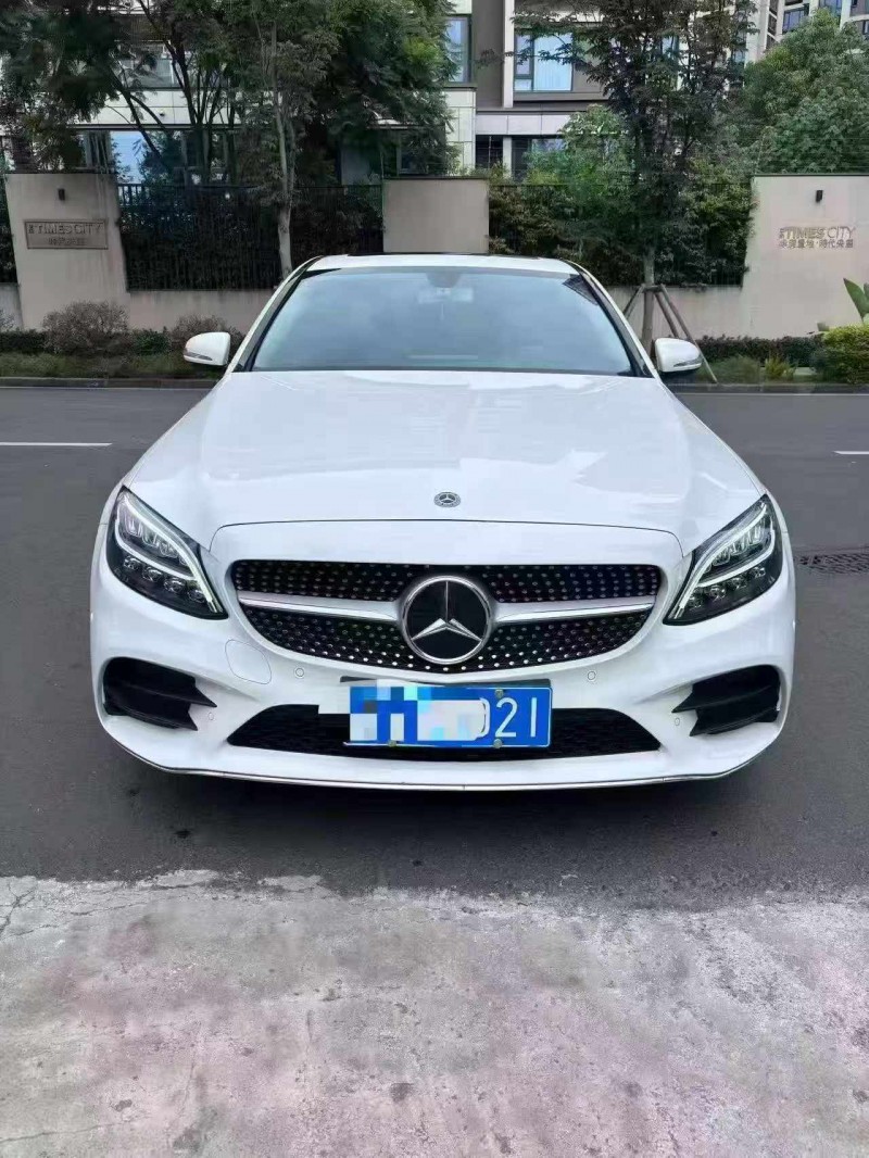 泸州20年奔驰C1