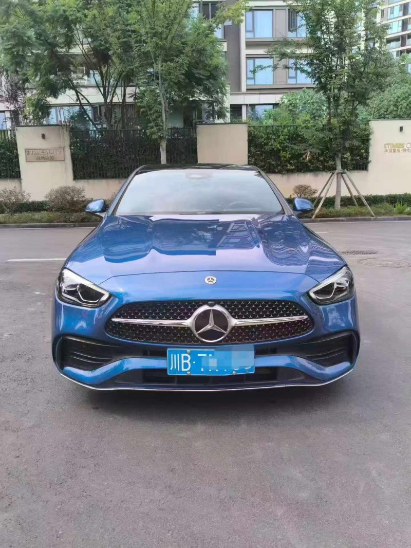 泸州24年奔驰C1