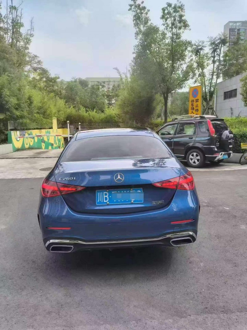 泸州24年奔驰C7