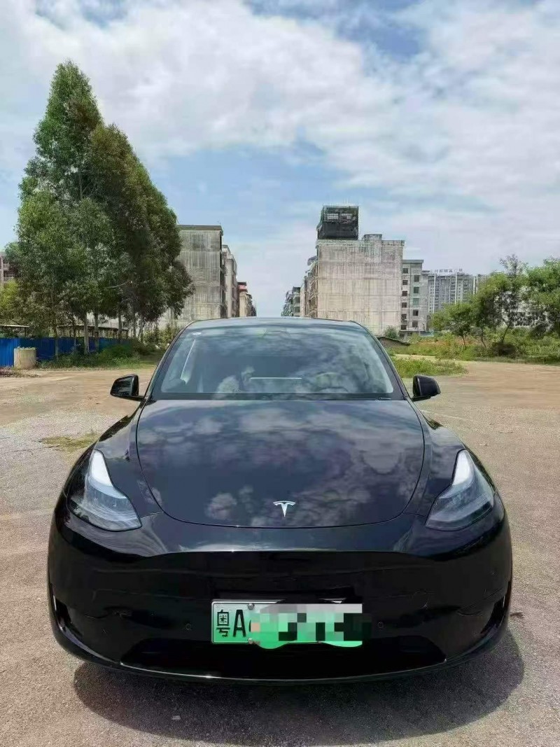 珠海24年特斯拉MODEL Y1