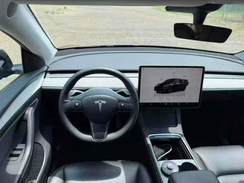 珠海24年特斯拉MODEL Y4