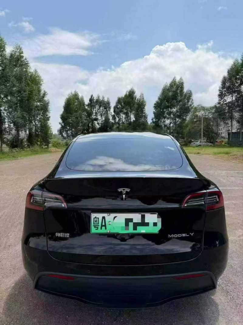 珠海24年特斯拉MODEL Y9