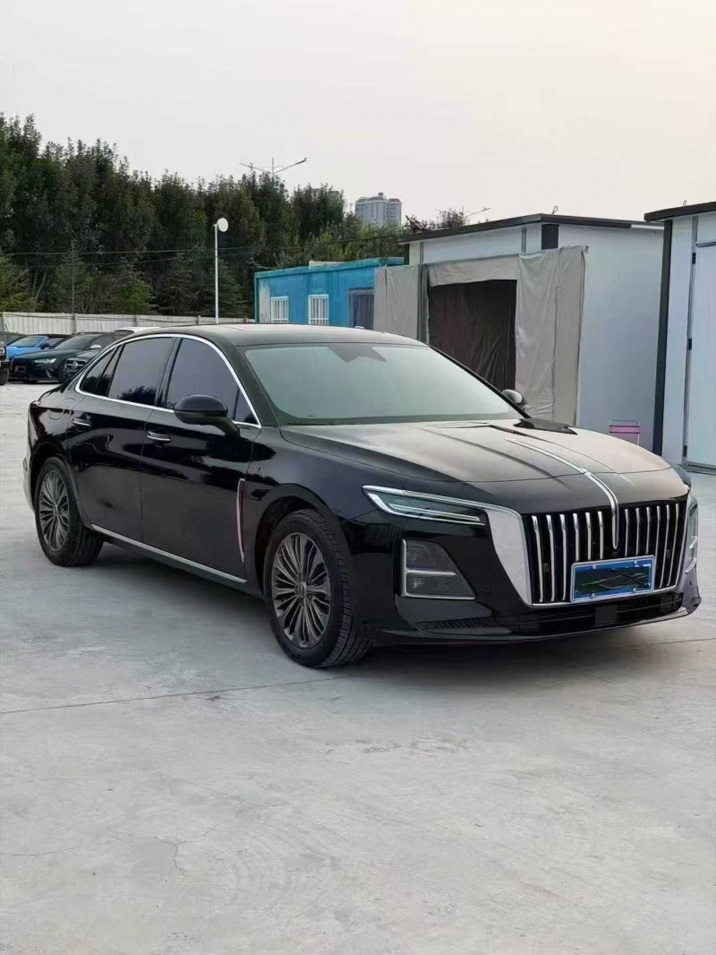安阳26年红旗H52