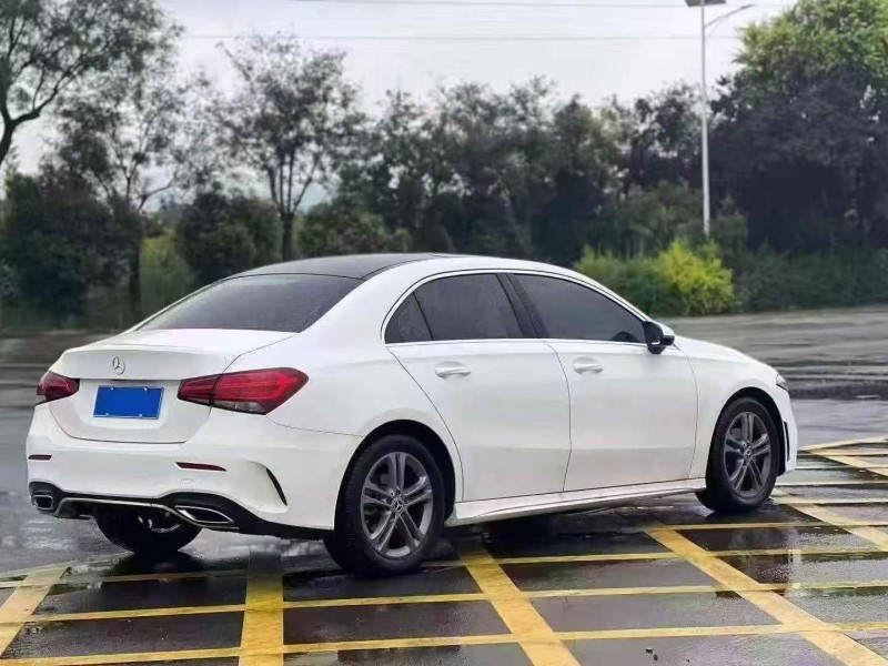 咸阳22年奔驰A7