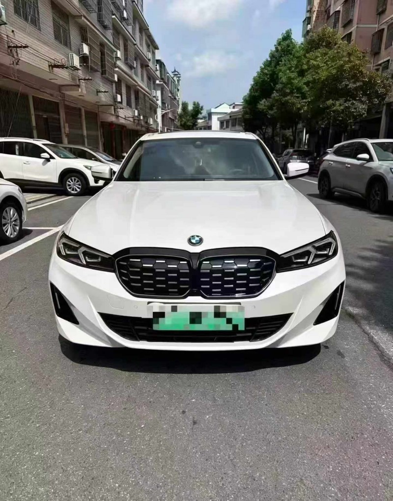 湘潭24年宝马I31