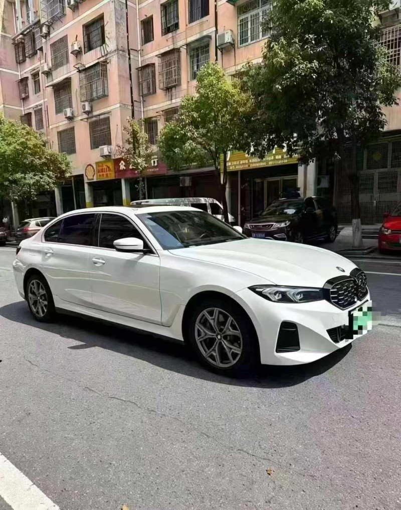 湘潭24年宝马I33