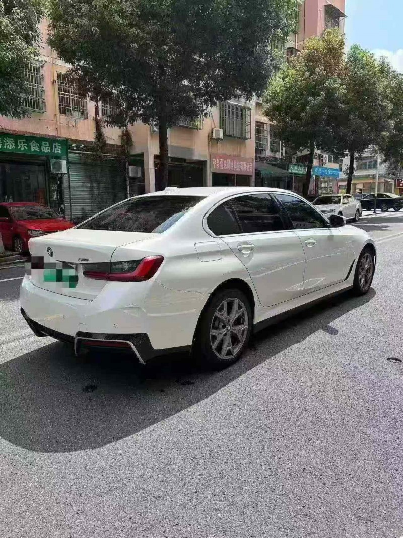 湘潭24年宝马I37