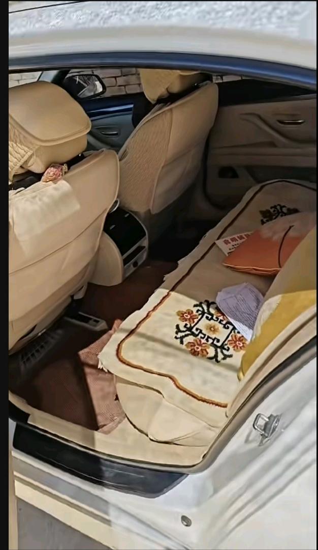 庆阳13年宝马5系4