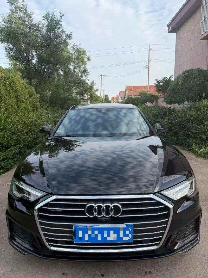 烟台22年奥迪A6L1