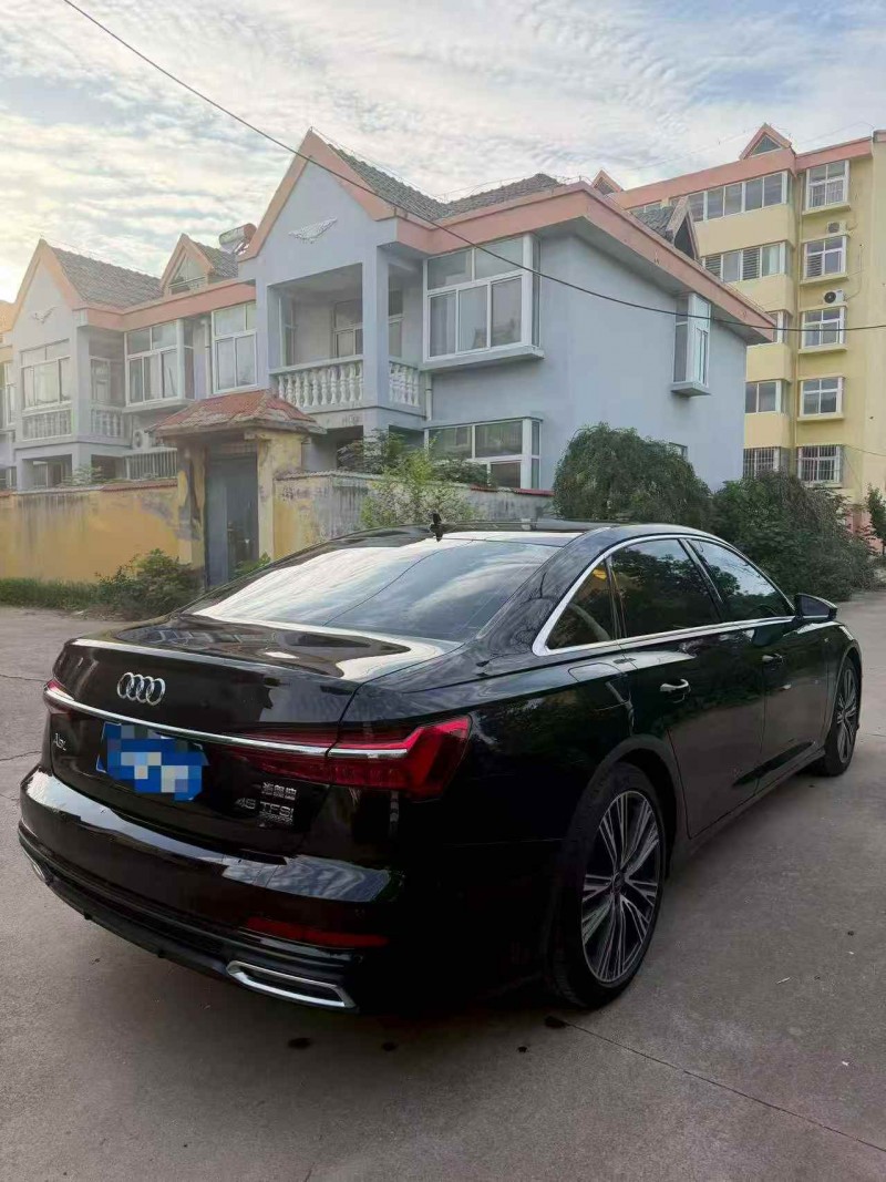 烟台22年奥迪A6L8