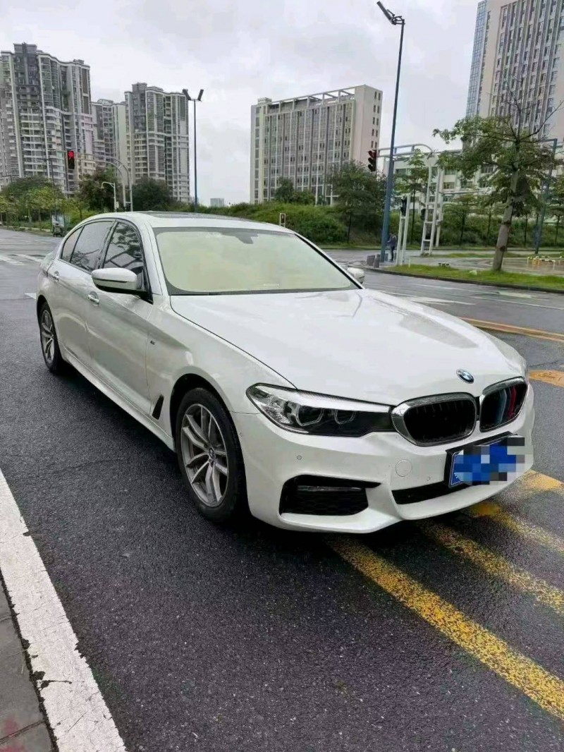 汕头18年宝马5系2