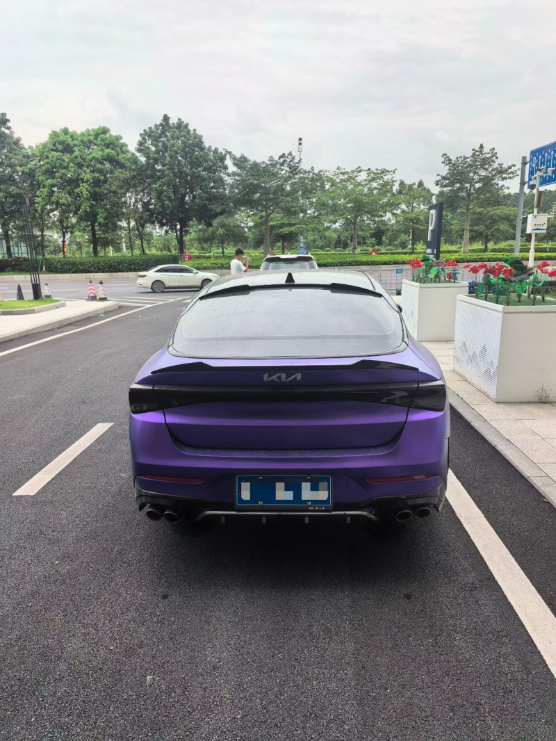 汕头22年起亚K58