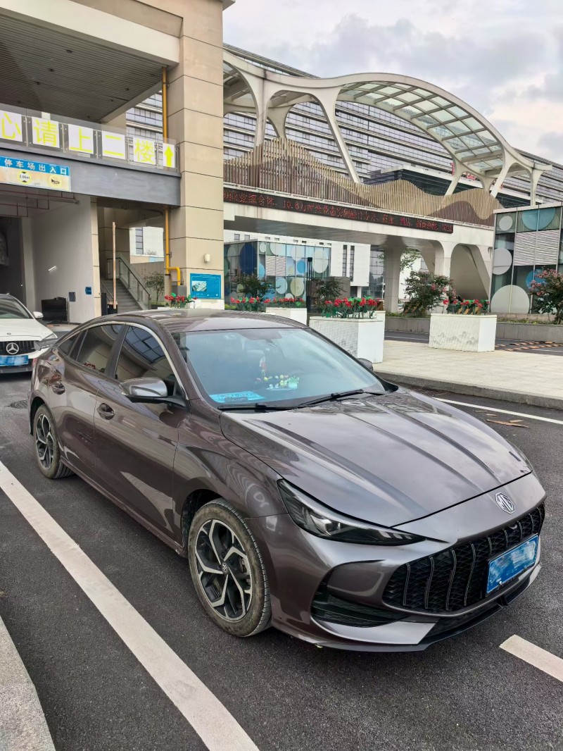 汕头24年名爵53