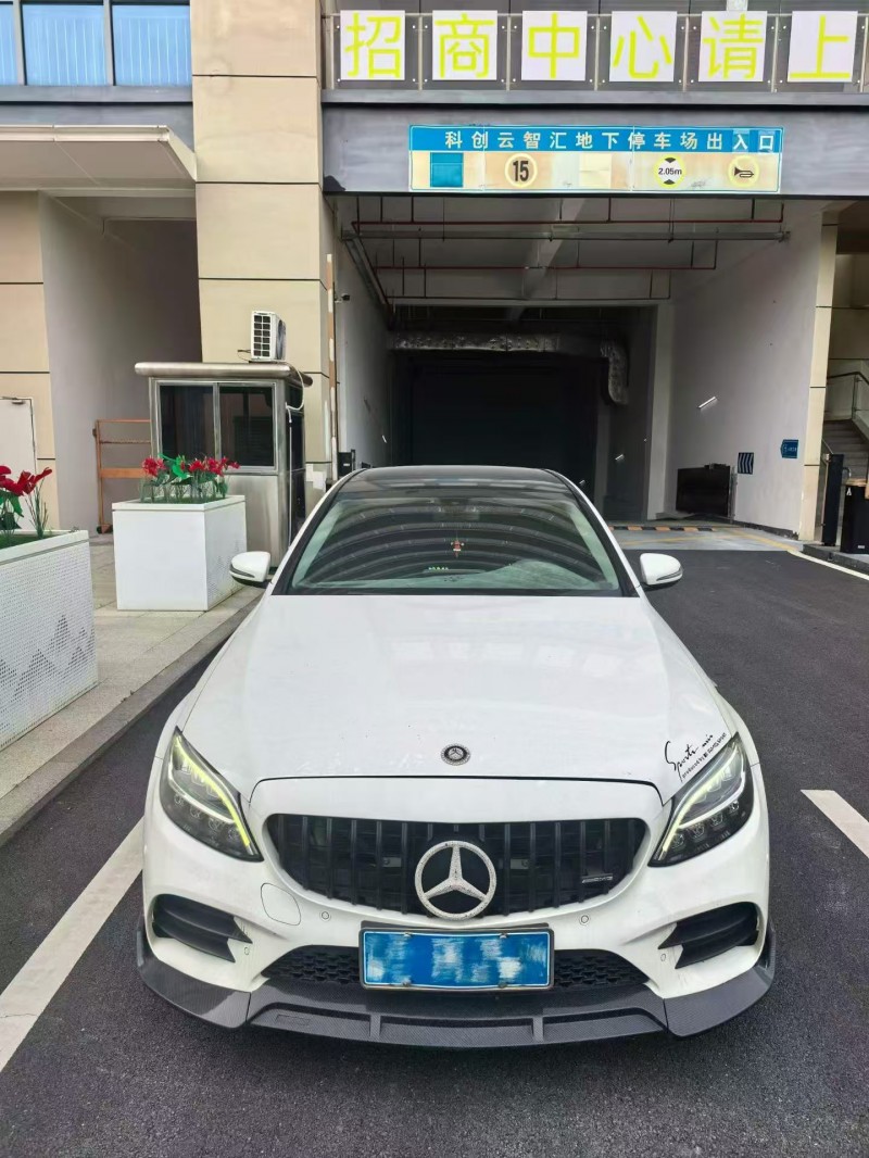 汕头20年奔驰C1