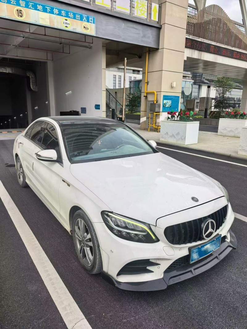 汕头20年奔驰C3