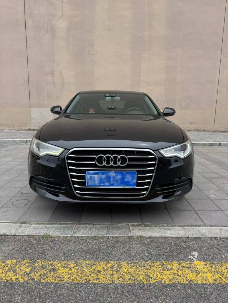 营口14年奥迪A6L1