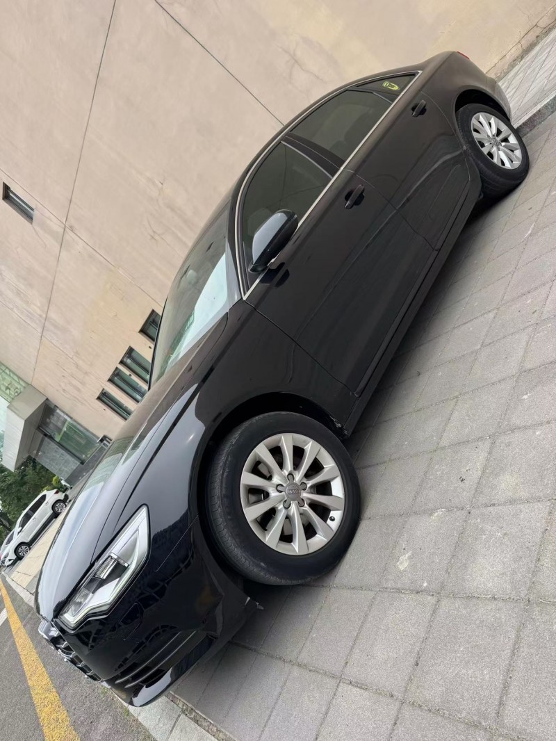 营口14年奥迪A6L2