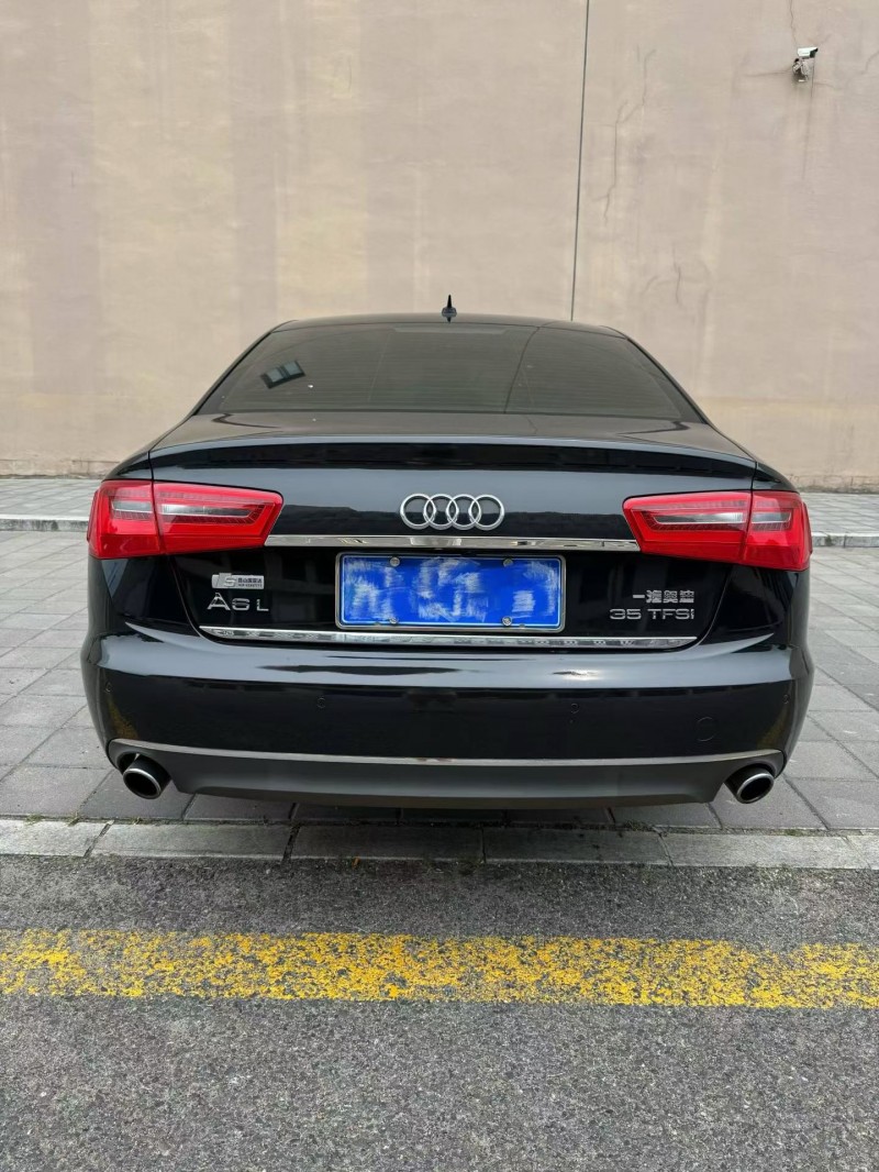 营口14年奥迪A6L9