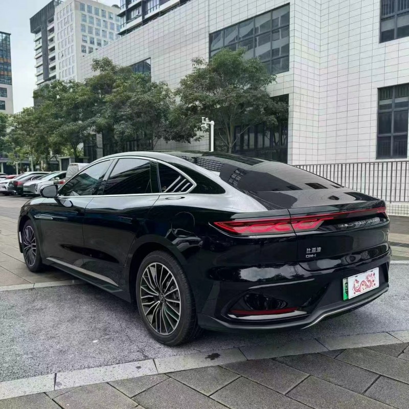 佛山23年比亚迪汉7