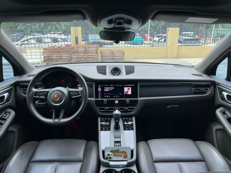 佛山23年保时捷Macan6