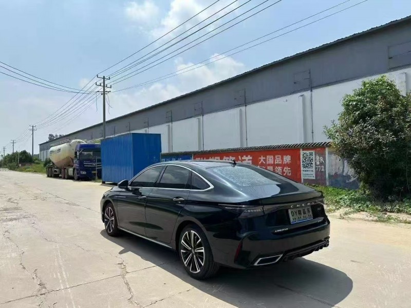 菏泽23年奇瑞艾瑞泽8