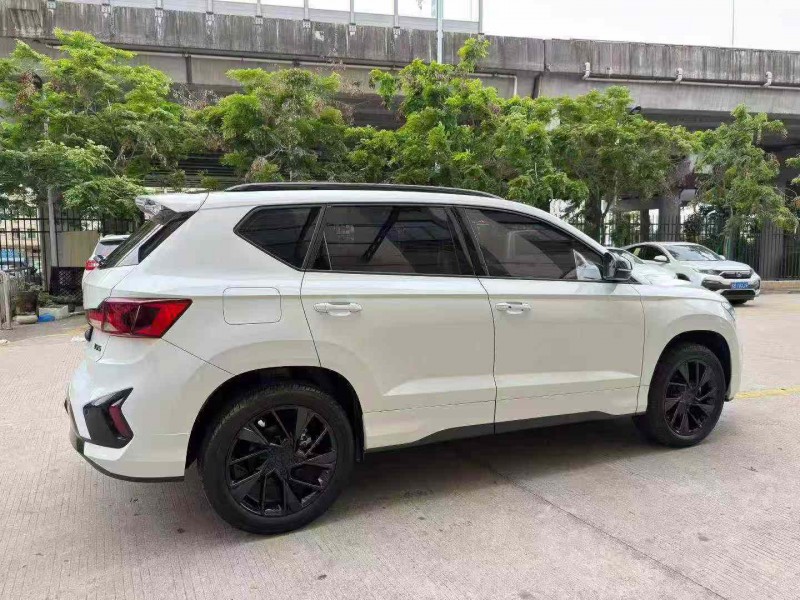 东莞25年大众捷达7
