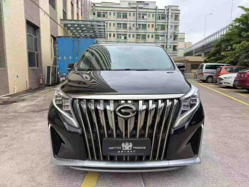 东莞22年传祺M8/GM81