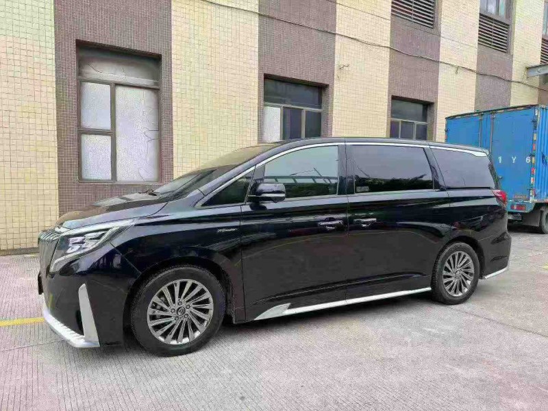 东莞22年传祺M8/GM82