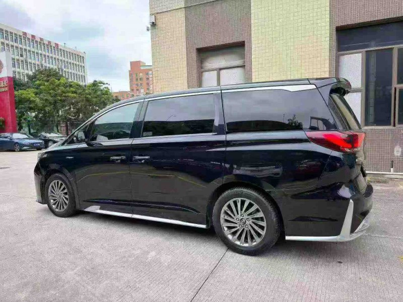 东莞22年传祺M8/GM88