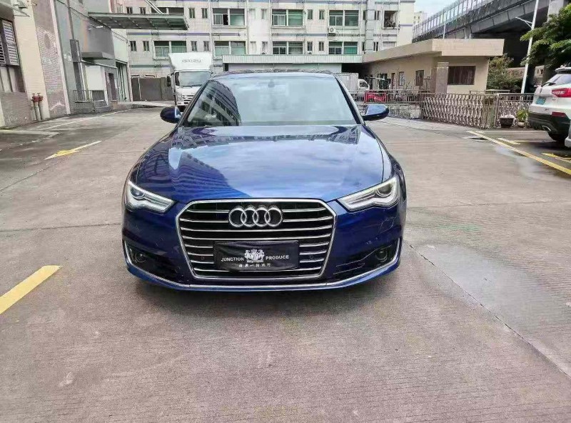 東莞17年奧迪A6L1
