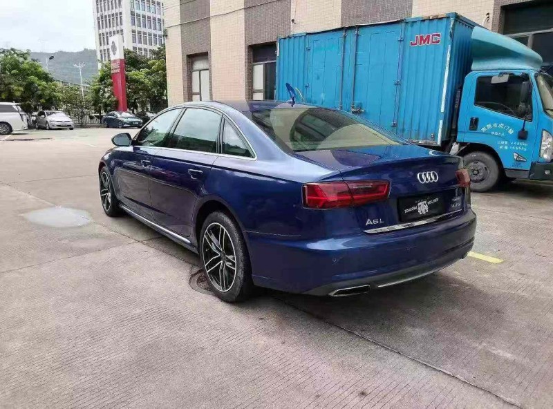 東莞17年奧迪A6L8