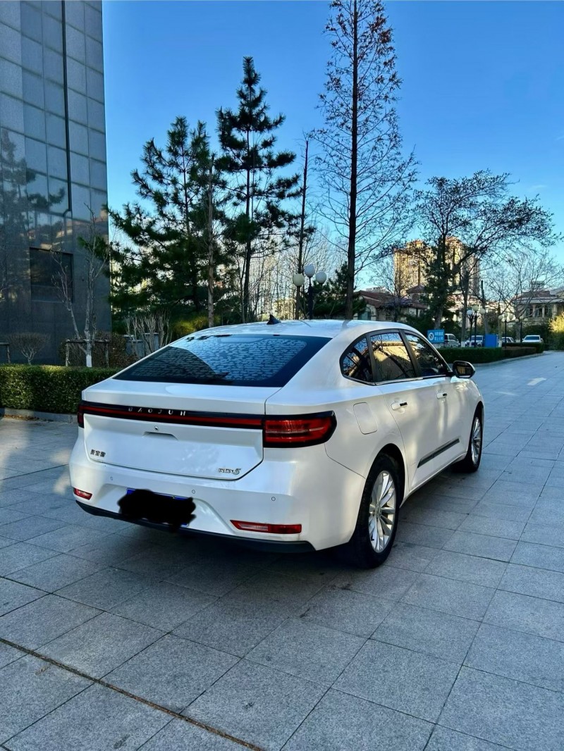 烟台21年宝骏RC55