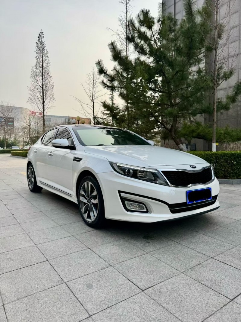 烟台15年起亚K53