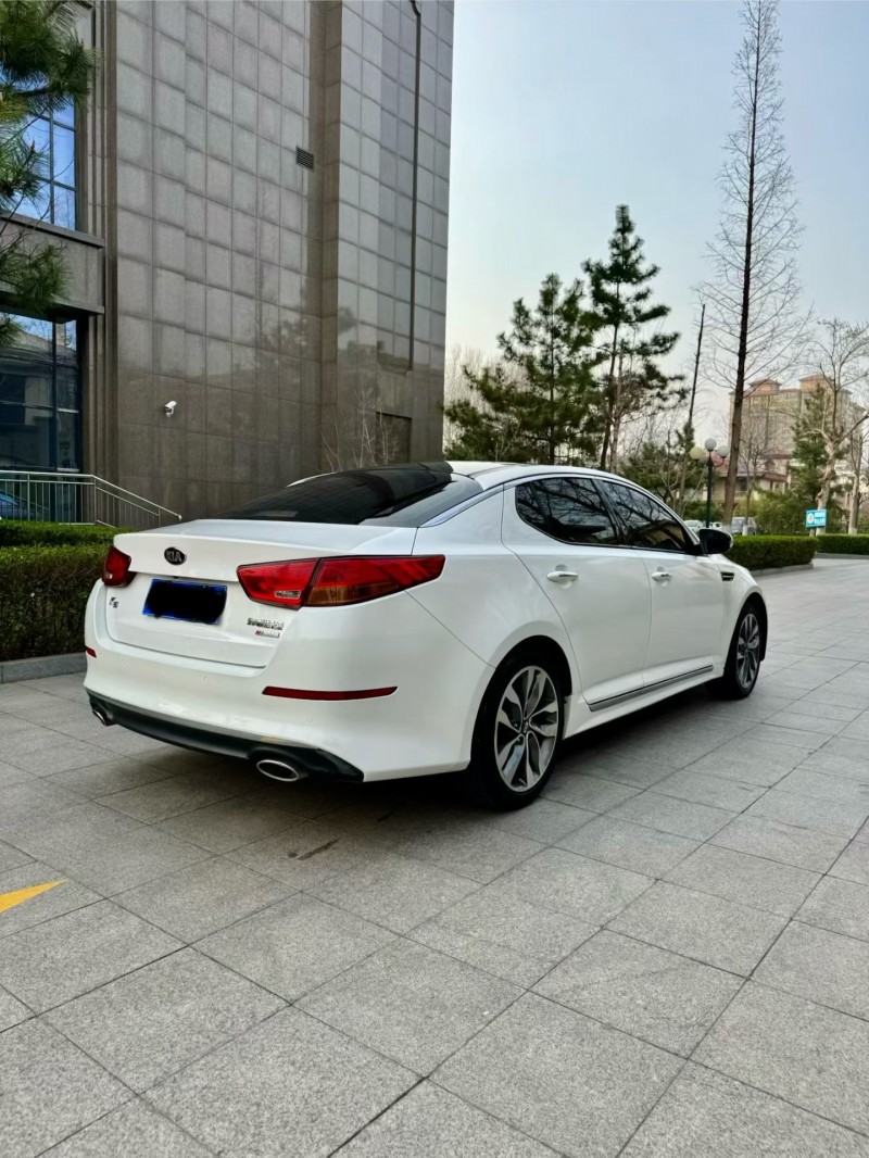 烟台15年起亚K54