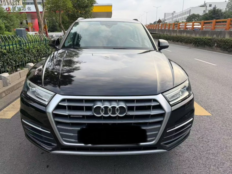 南通20年奥迪Q51