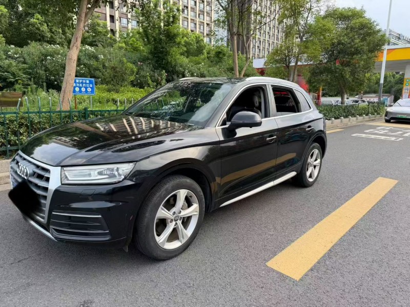 南通20年奥迪Q52