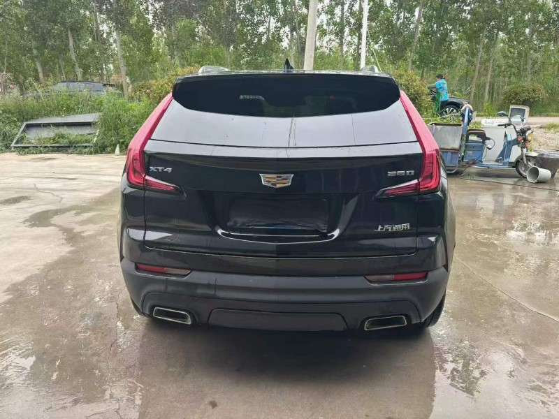 徐州19年凯迪拉克XT49