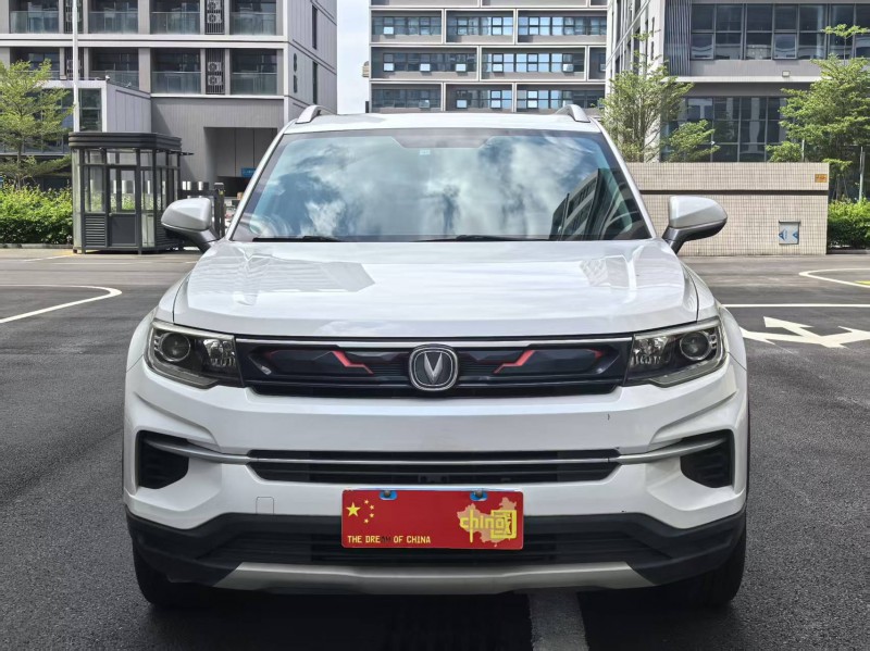 广州20年长安汽车CS351